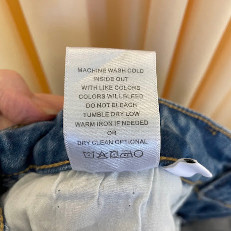 Jeans Zenana Size 30