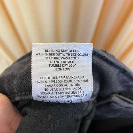 Jeans Hidden Size 24