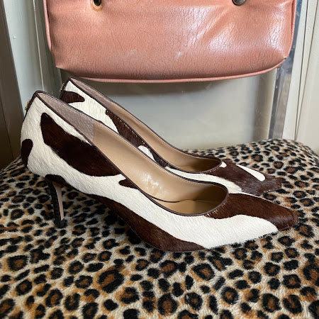 Heels Ralph Lauren Size 7.5