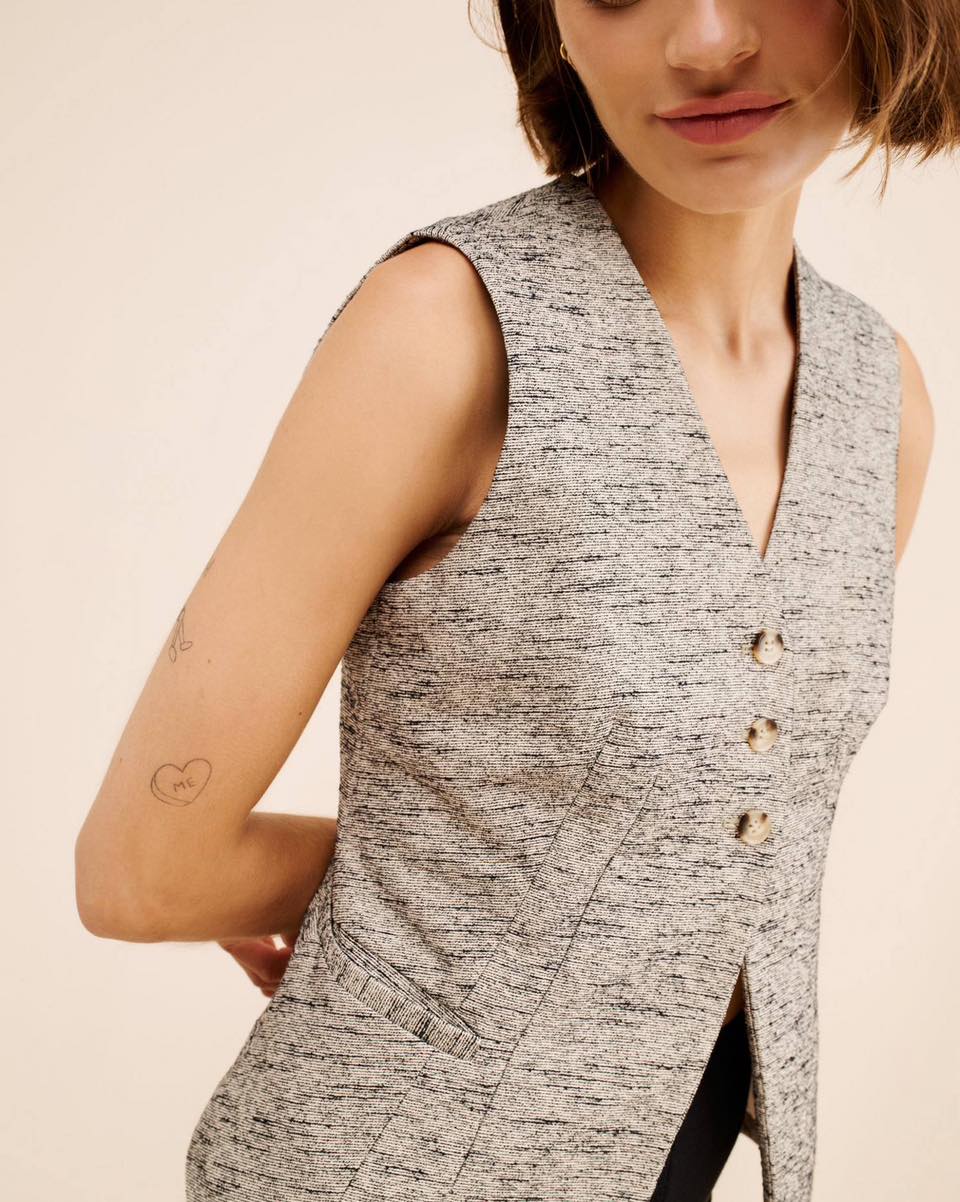 Vests ASTR The Label Size XS