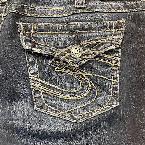Jeans Silver Jeans Co. Size 32