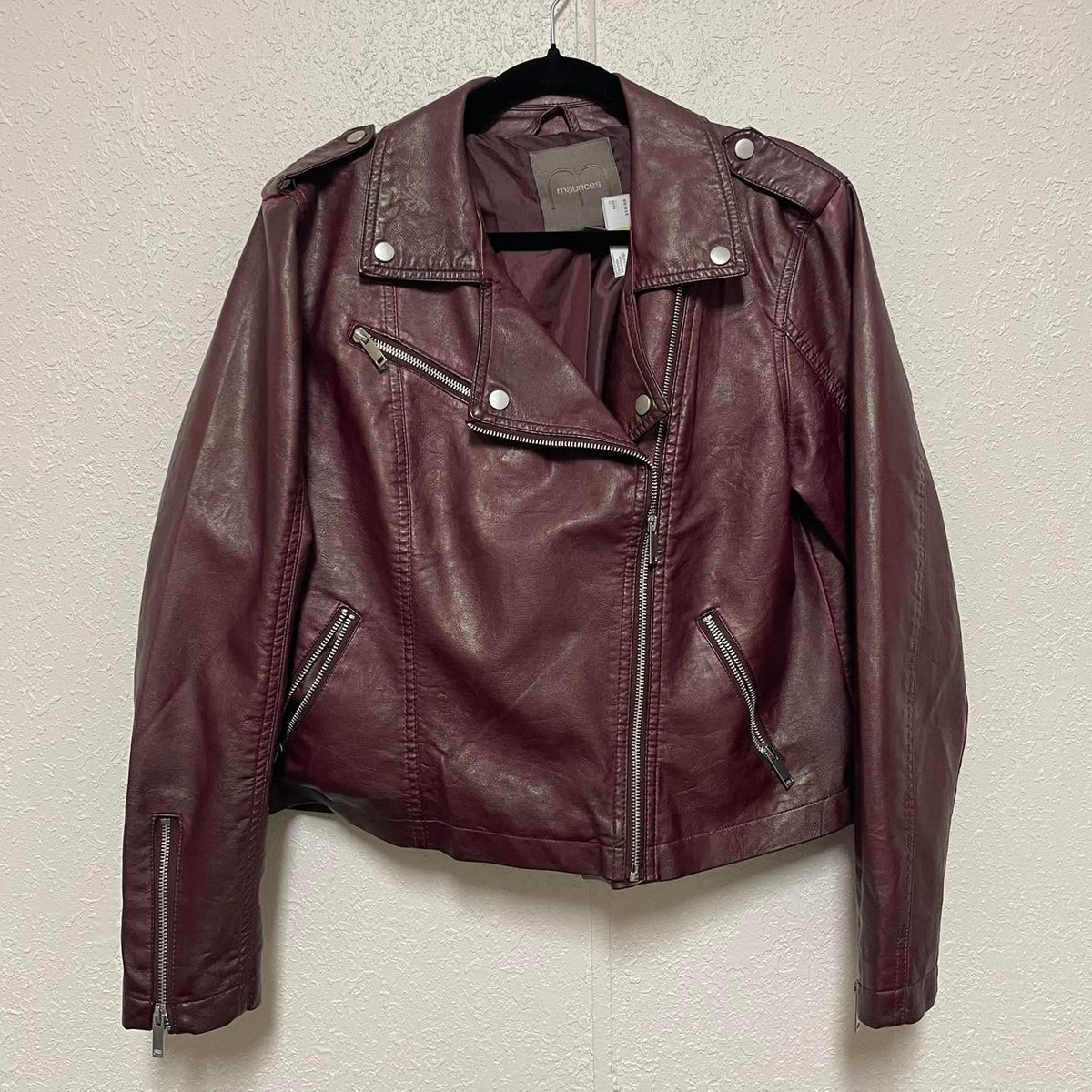 Jackets Maurices Size Large