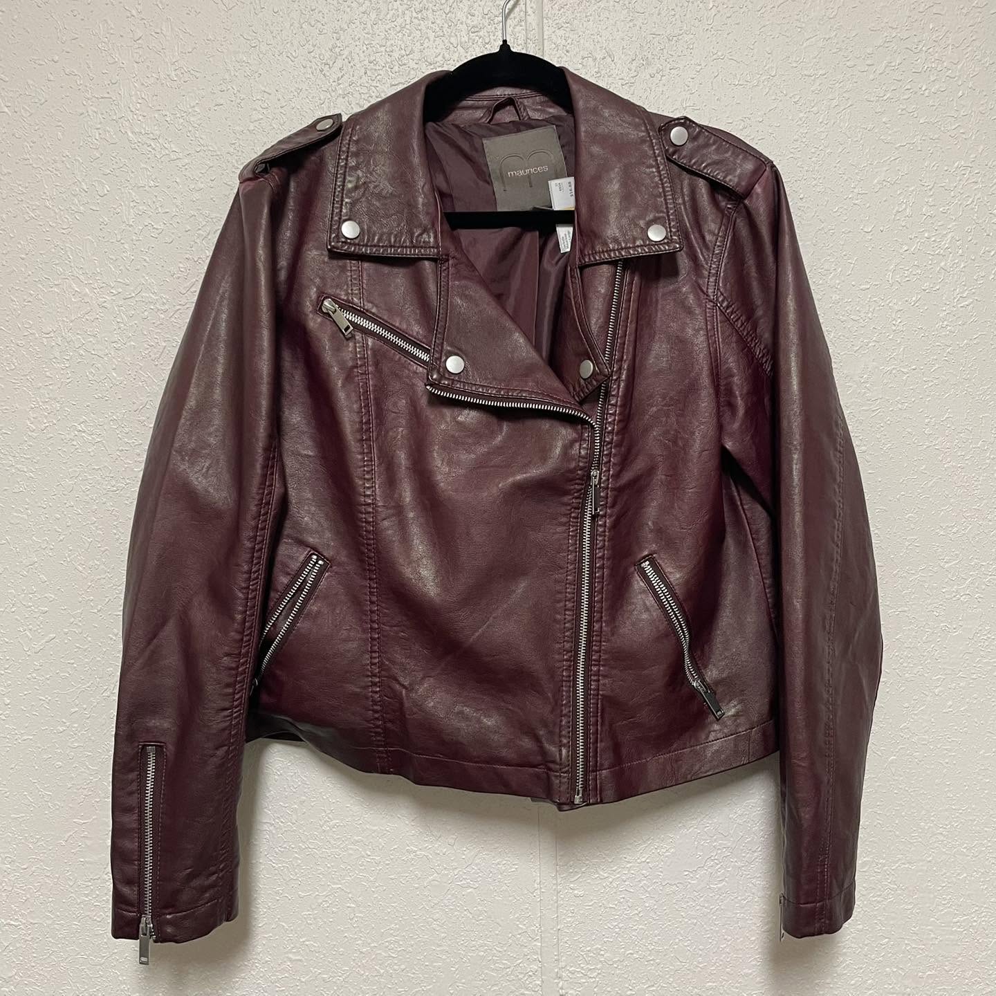 Jackets Maurices Size Large
