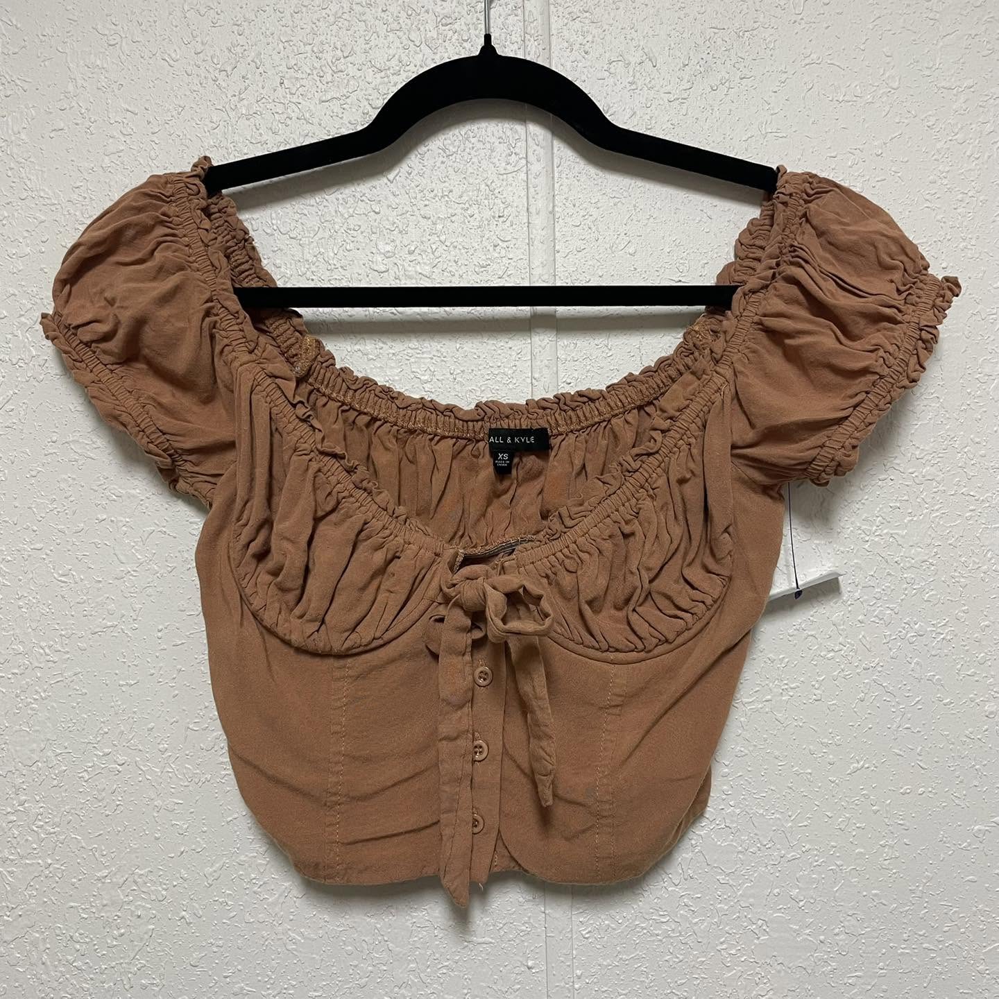 Top Kendall + Kylie Size XS