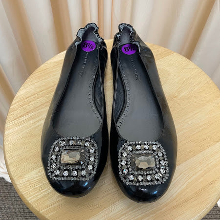 Flats Adrienne Vittadini Size 8.5