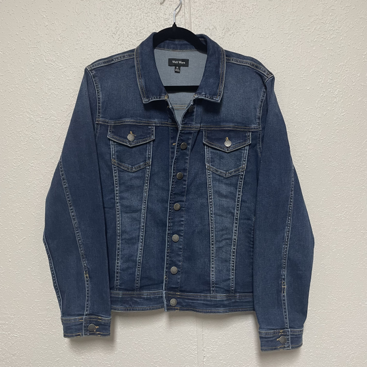 Jackets Well Worn Size XL