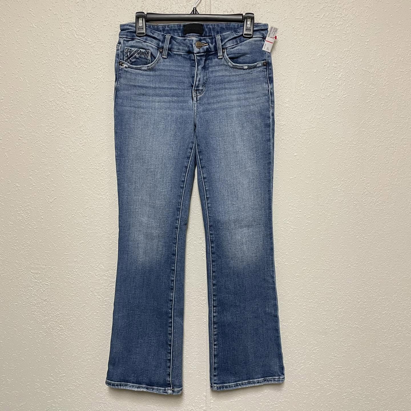 Jeans Buckle Black Size 28