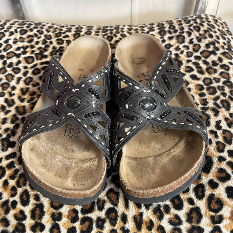 Sandals Betula Size 7