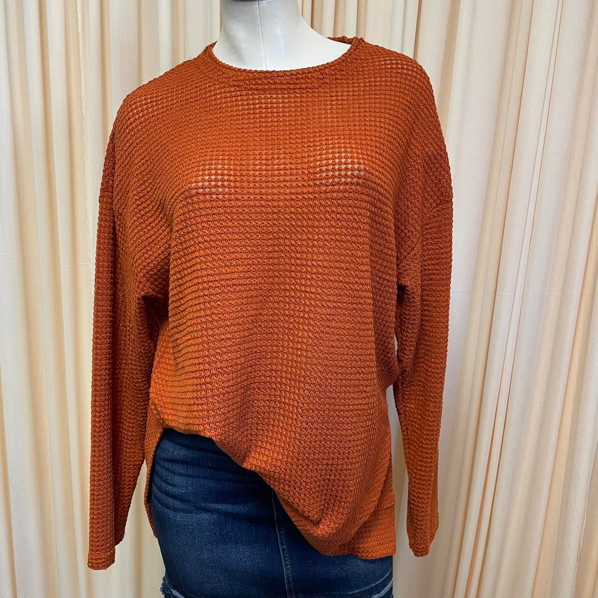 Top Michelle Mae Size Medium