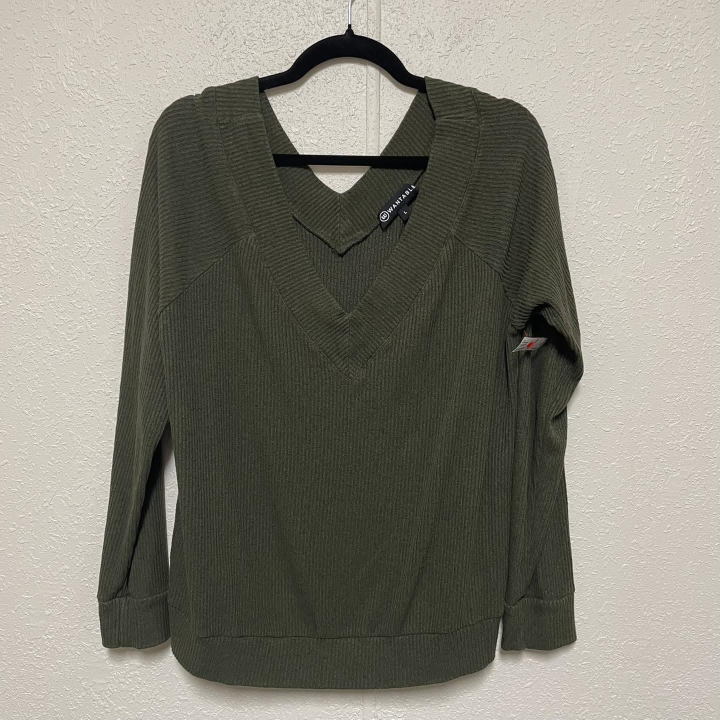 Top Wantable Size Large