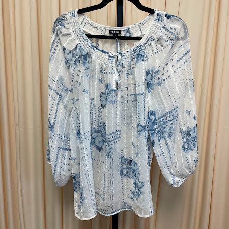 Top Torrid Size 0XL