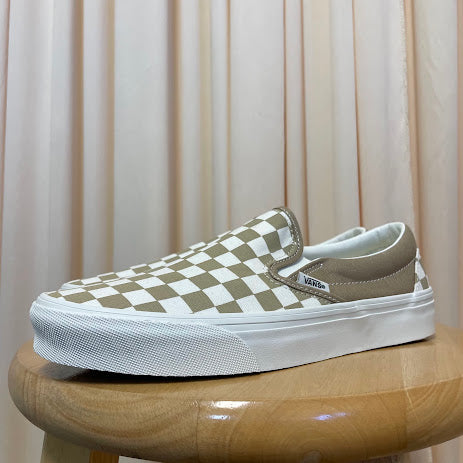 Slip On Vans Size 8.5