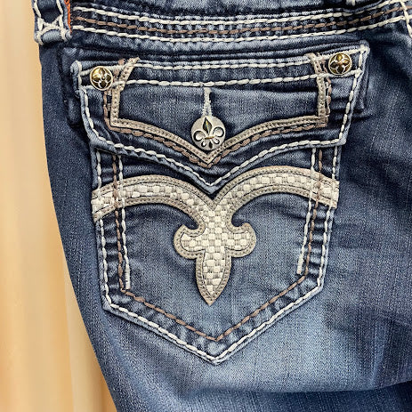 Jeans Rock Revival Size 29