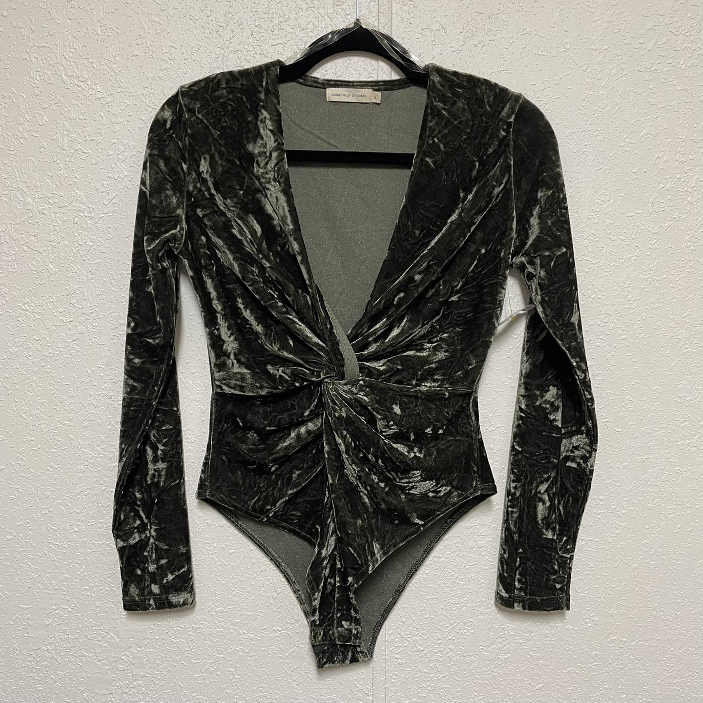 Bodysuit Makers of Dreams Size Small