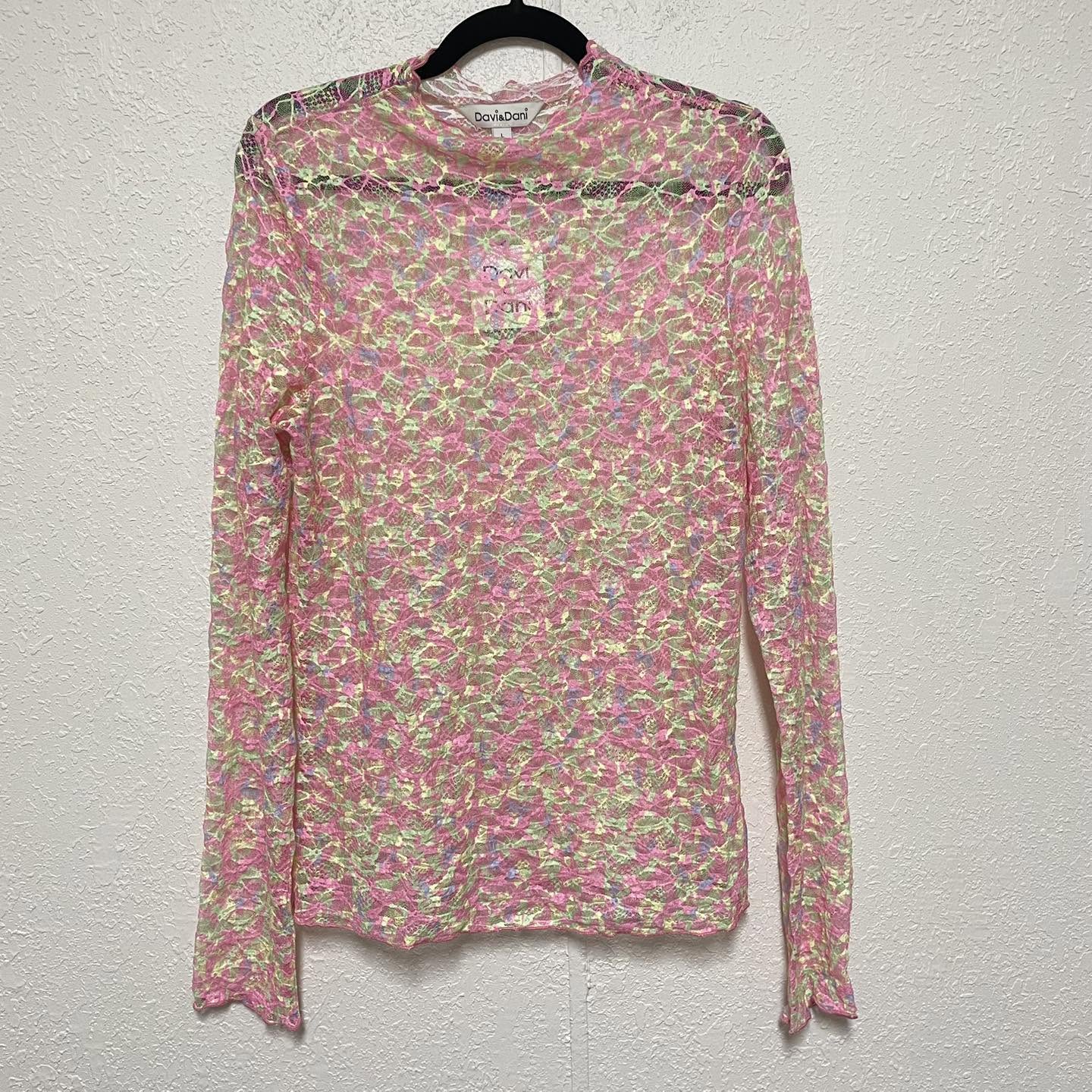 Top Davi&Dani Size Large