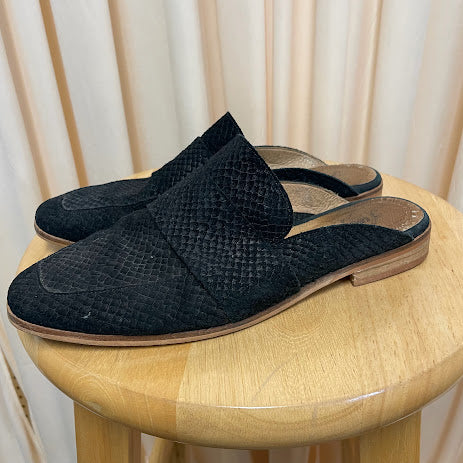Mules Free People Size 7.5