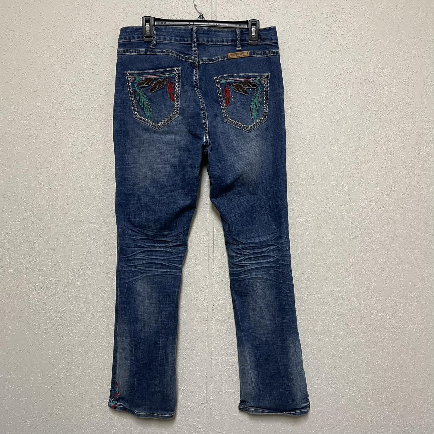 Jeans Cowgirl Tuff Size 31