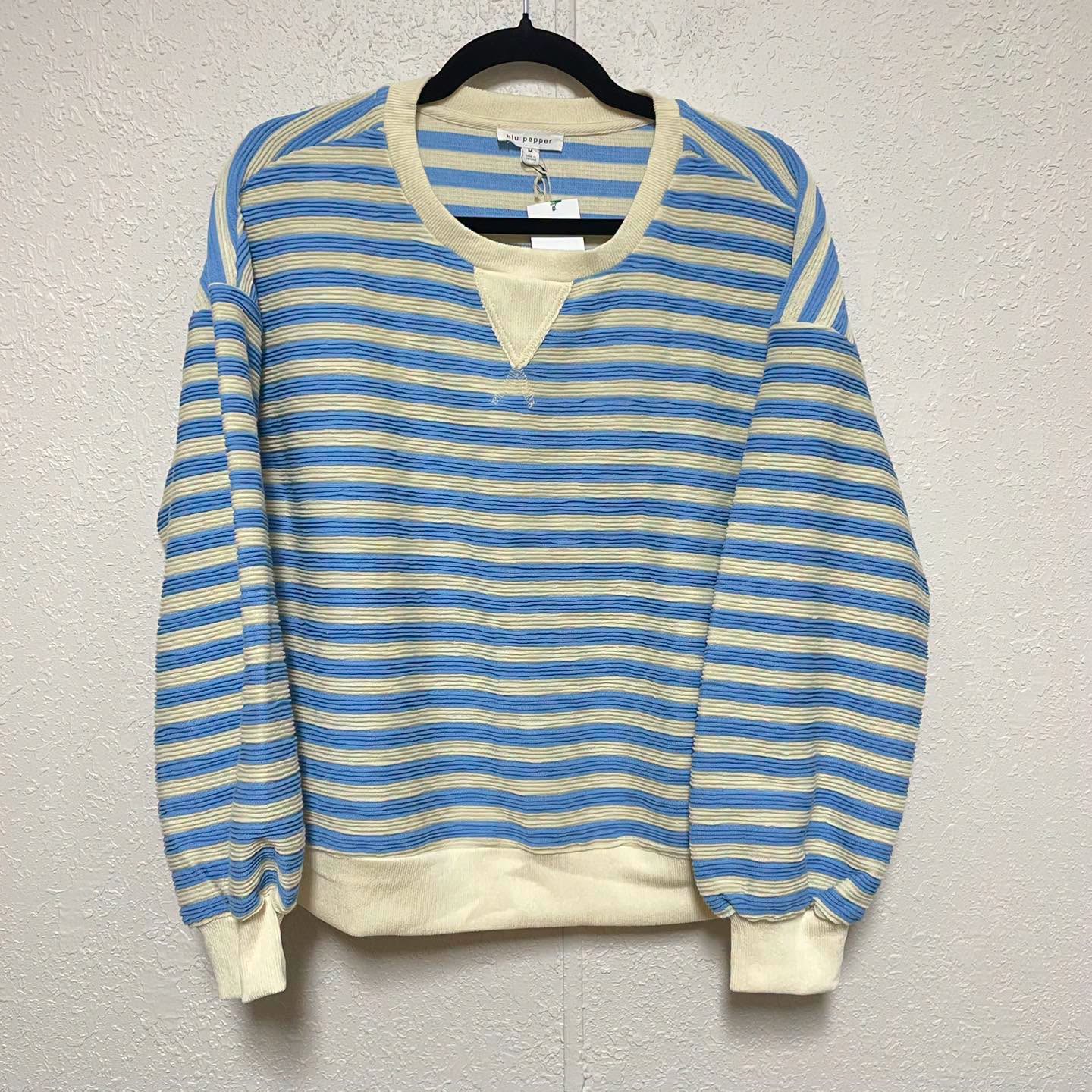 Sweaters blu pepper Size Medium