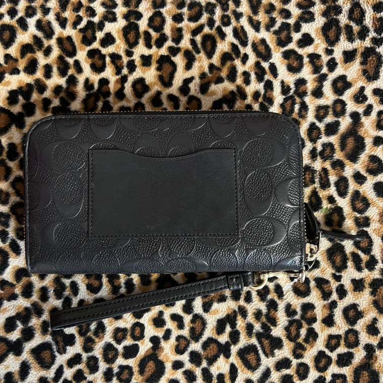 Wristlet Coach