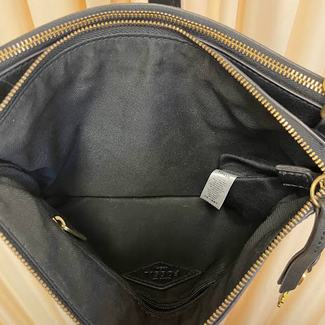 Crossbody Fossil