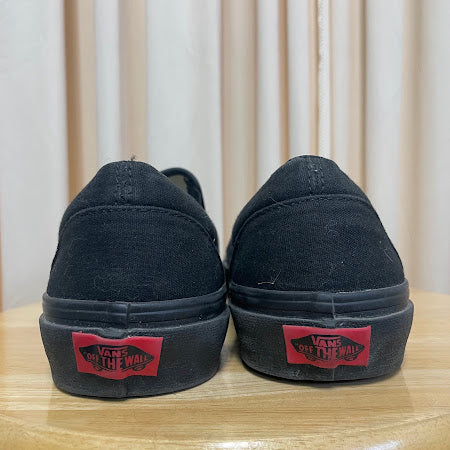 Slip On Vans Size 9