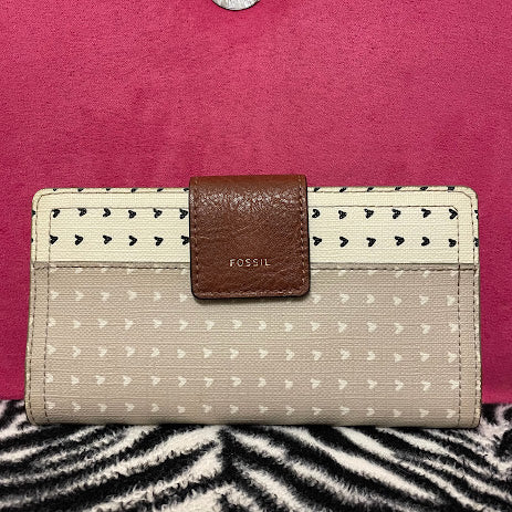 Wallet Fossil