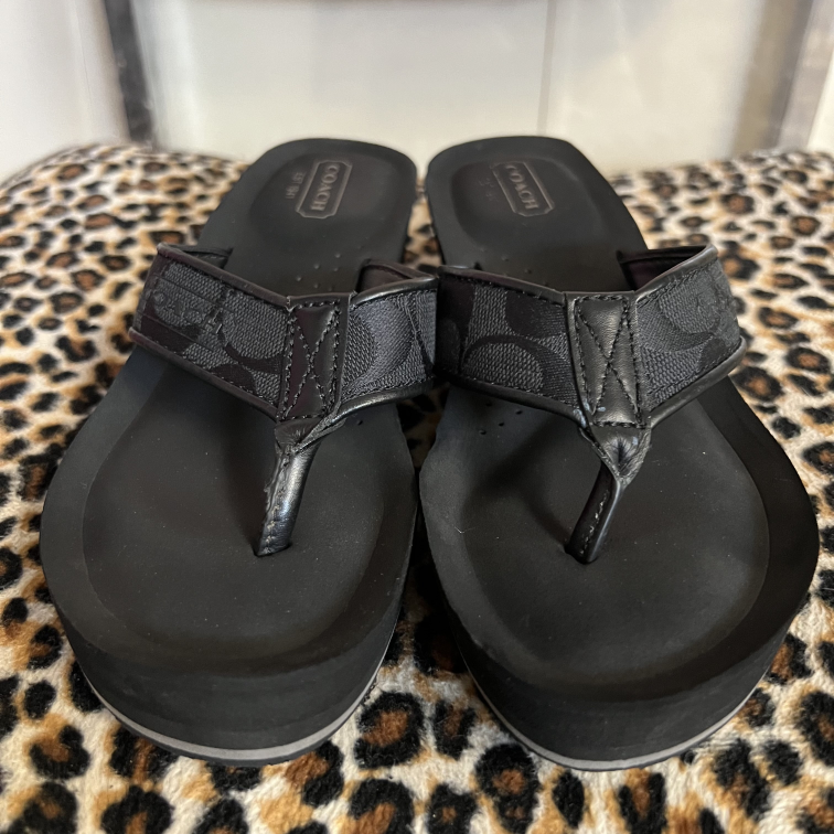 Sandals Coach