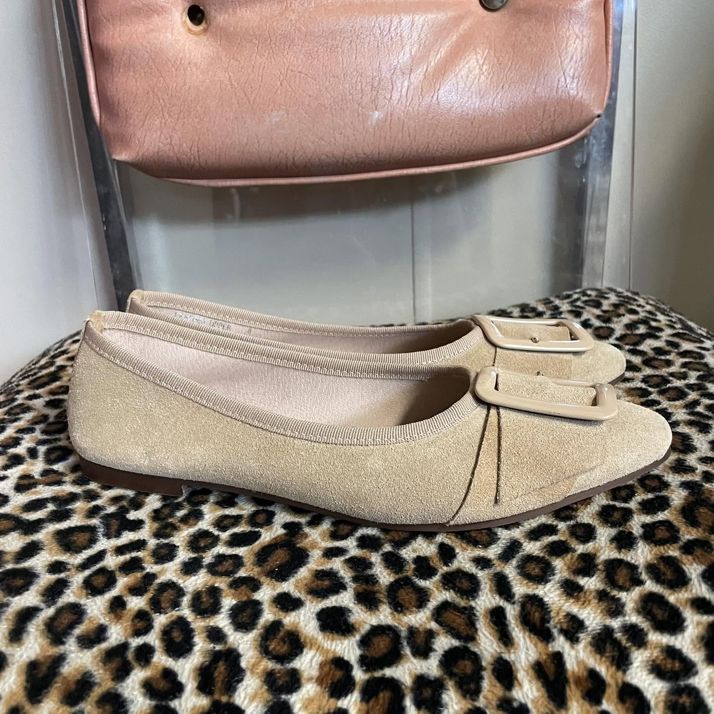 Flats Avellini Size 8.5