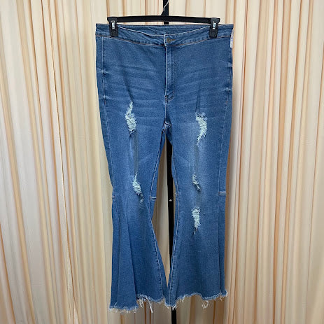 Jeans Lucky & Blessed Size 2XL