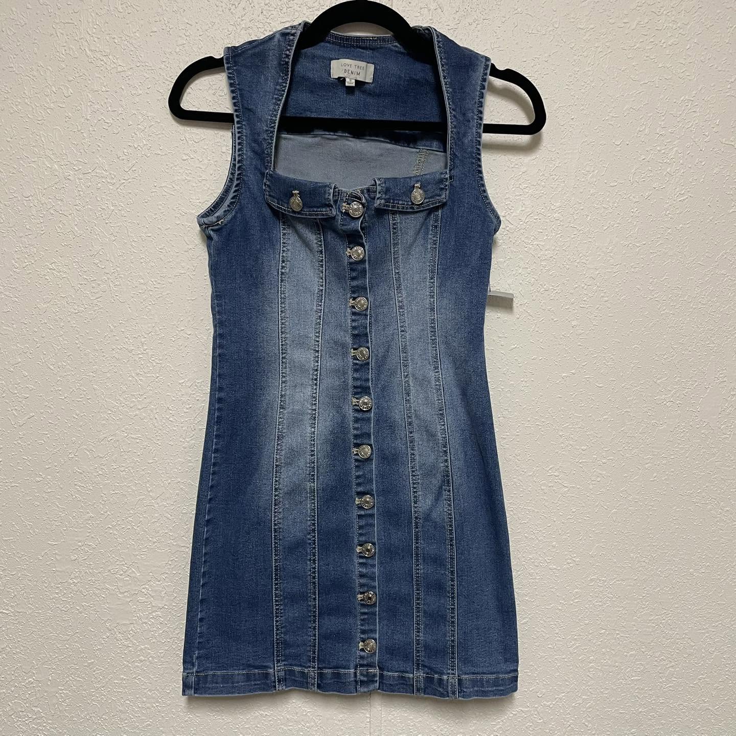 Dresses Love Tree Size Small