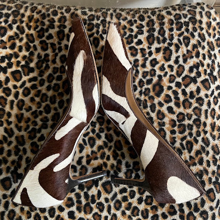 Heels Ralph Lauren Size 7.5