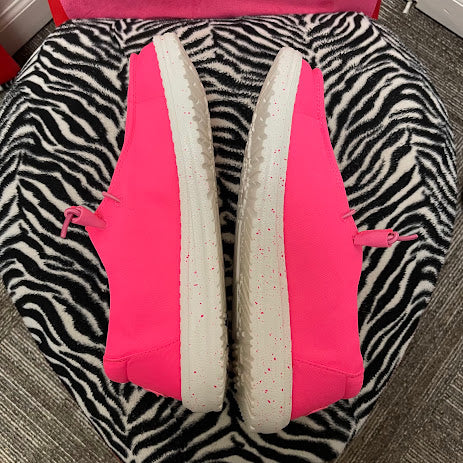 Slip On Hey Dude Size 10