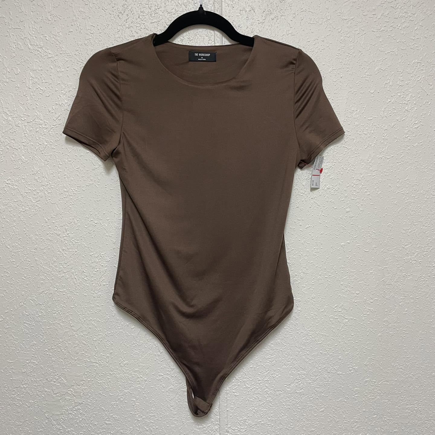 Bodysuit The Workshop Size Medium