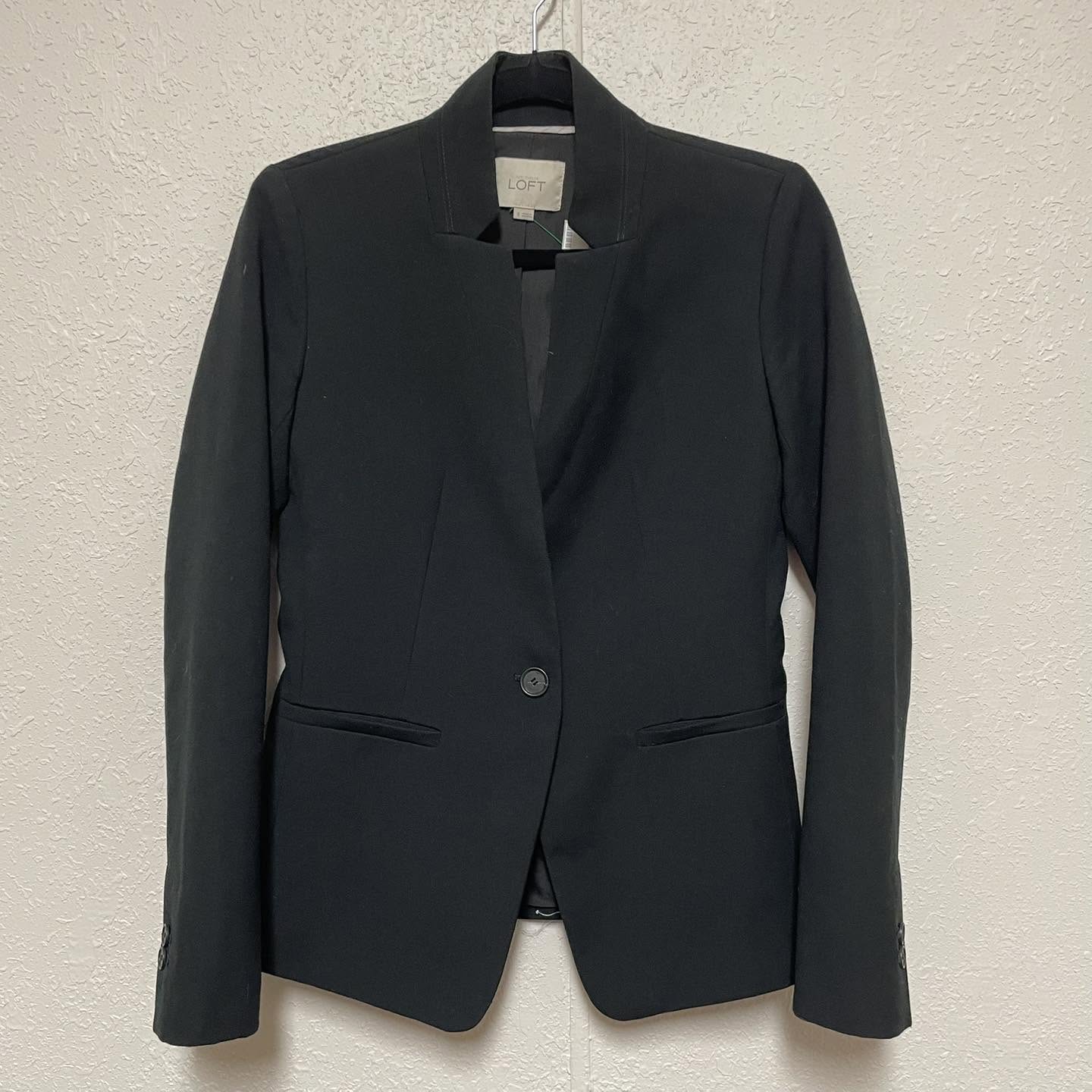 Blazers Loft Size 2