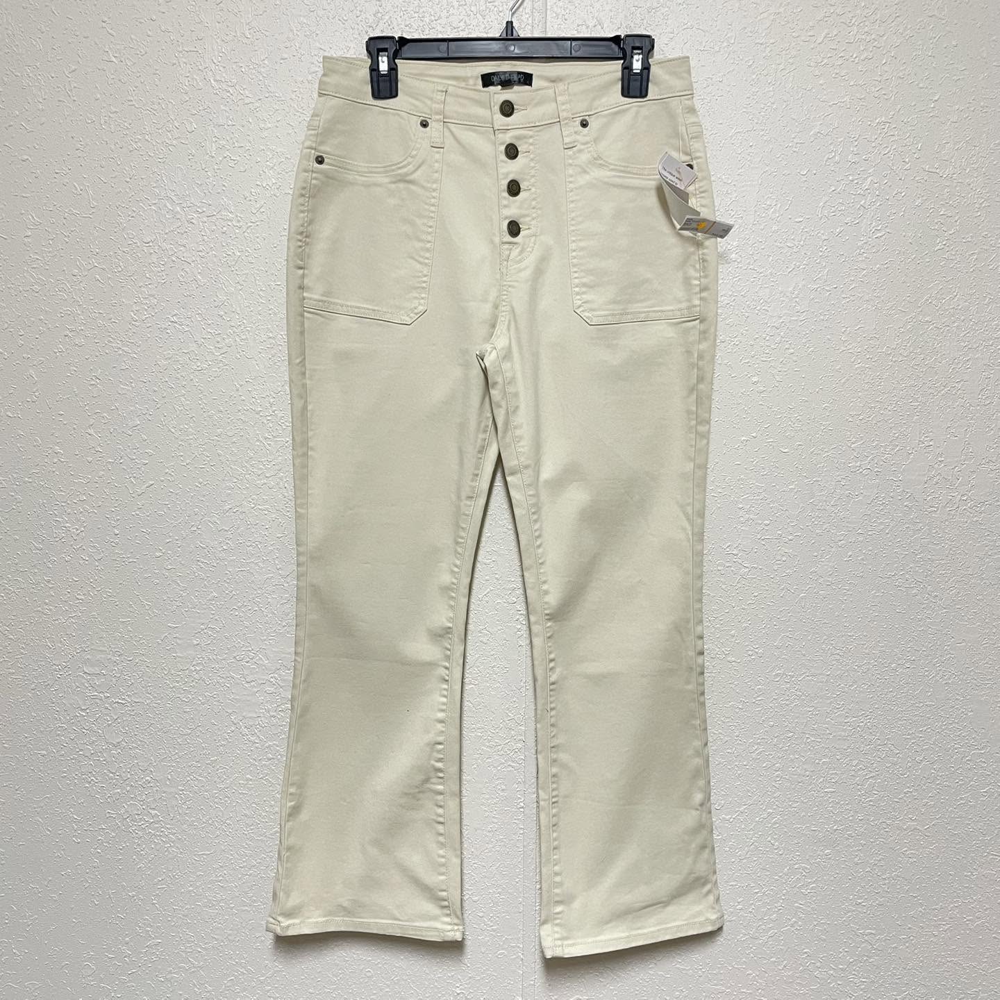 Pants Daily Thread Size 10