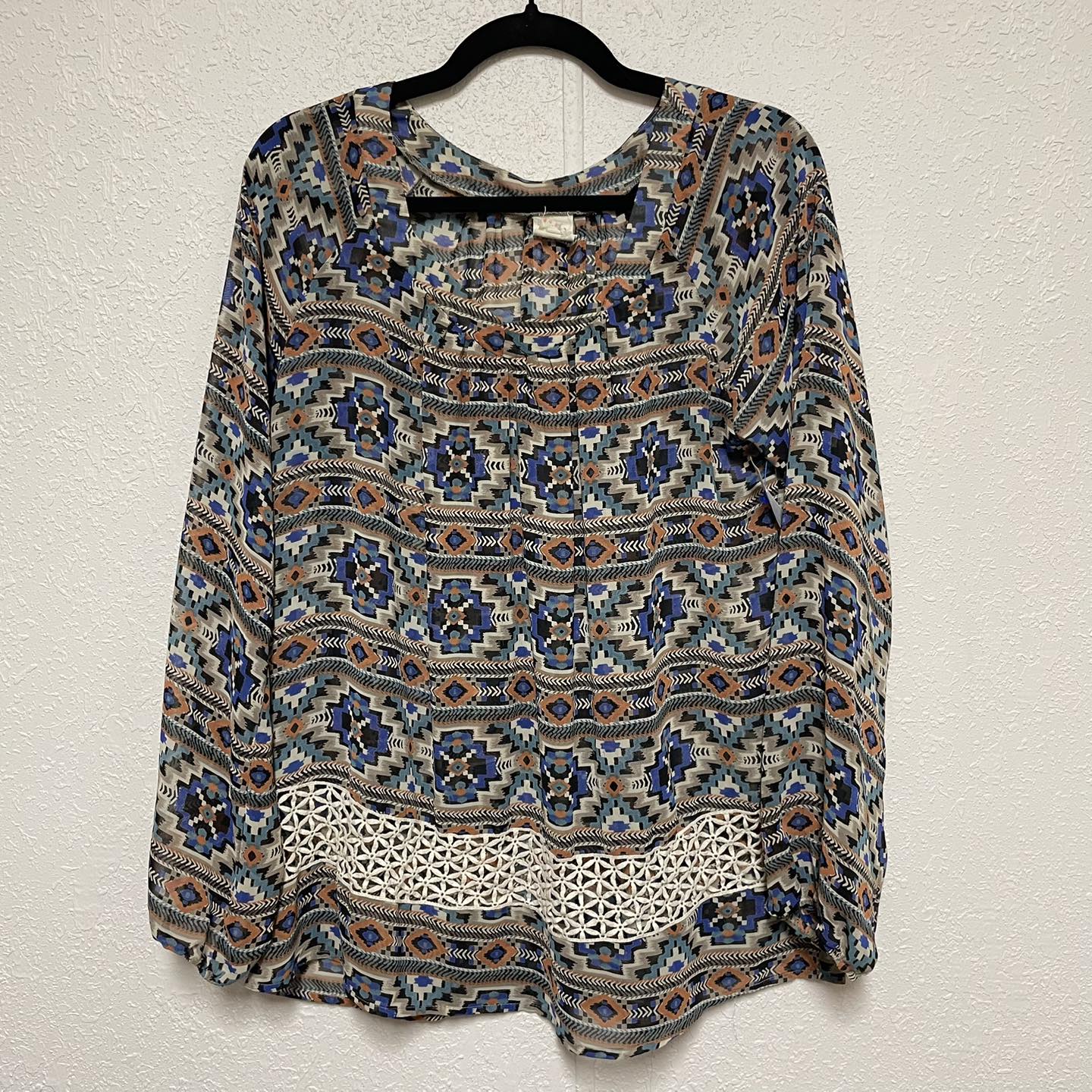 Top Pink Owl Size Large