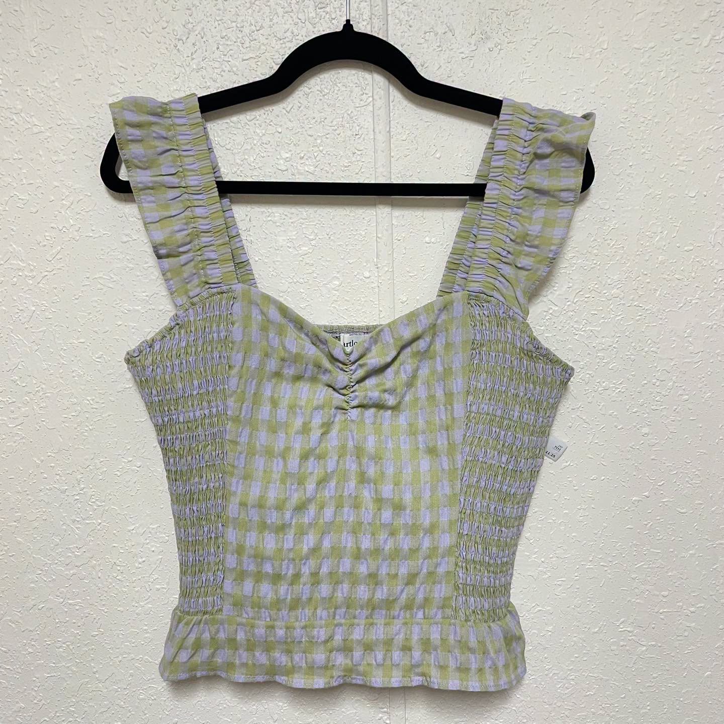 Tank Top heartloom Size Medium