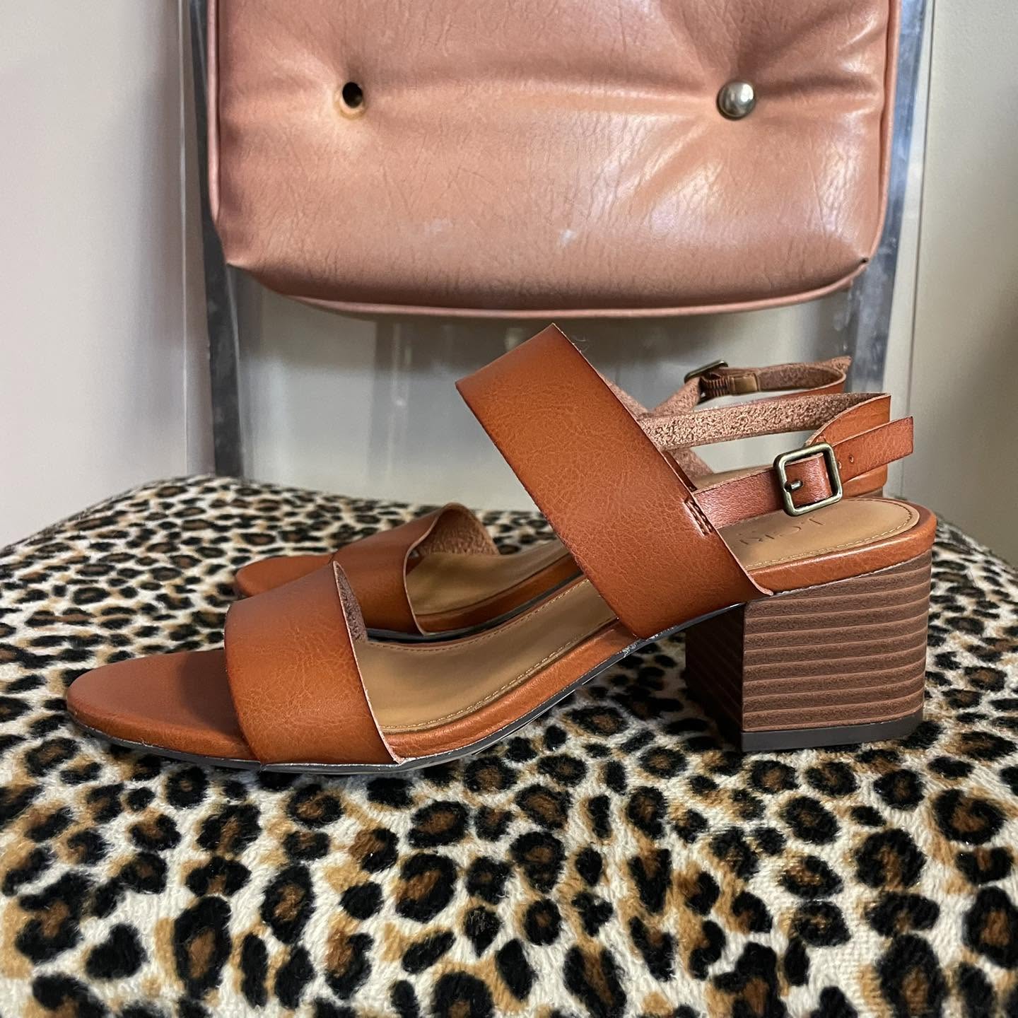 Heels J. Crew Size 8