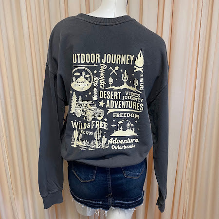 Sweaters Tres Bien Size Small