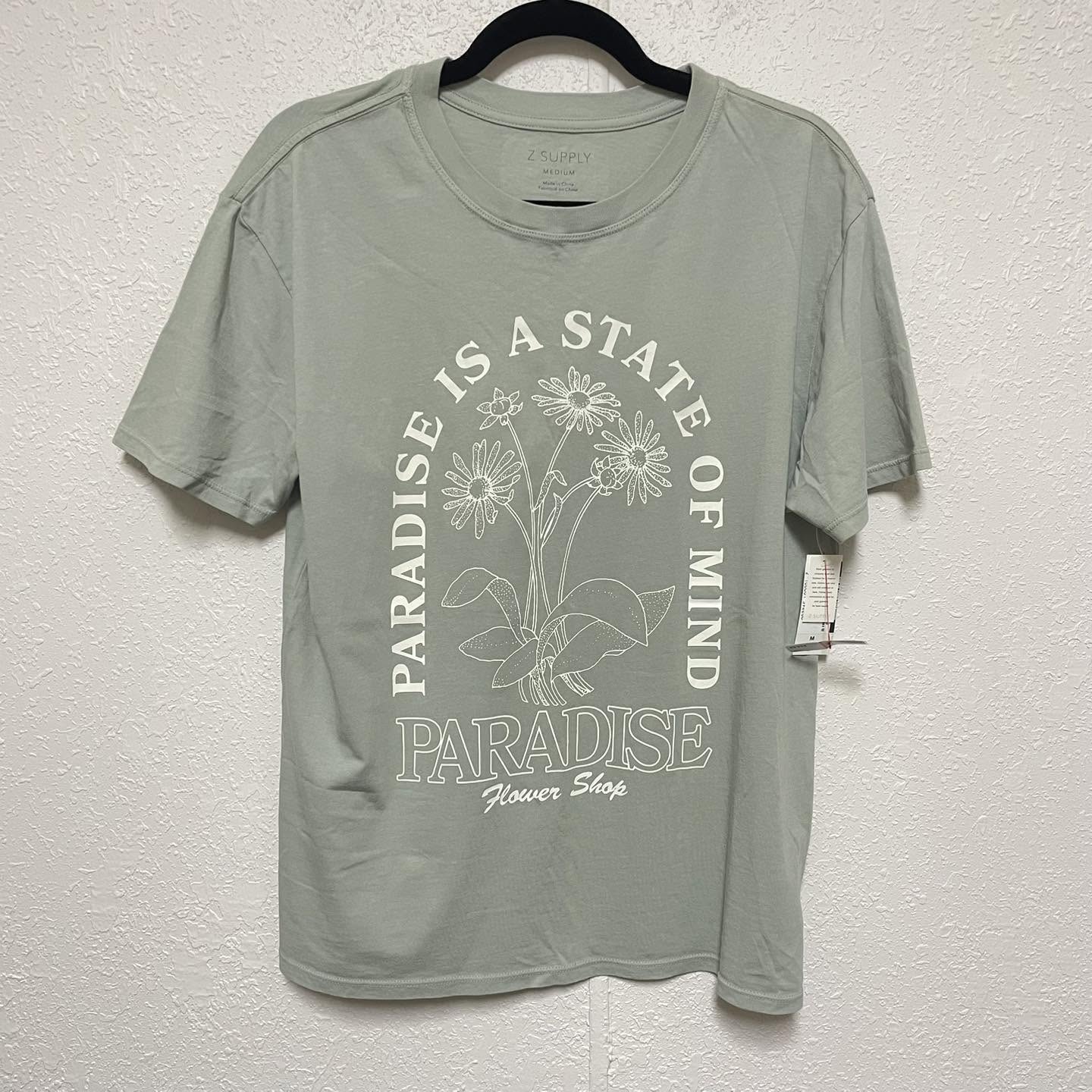Top Z Supply Size Medium