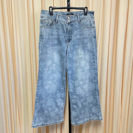 Jeans Curve Appeal Size 14