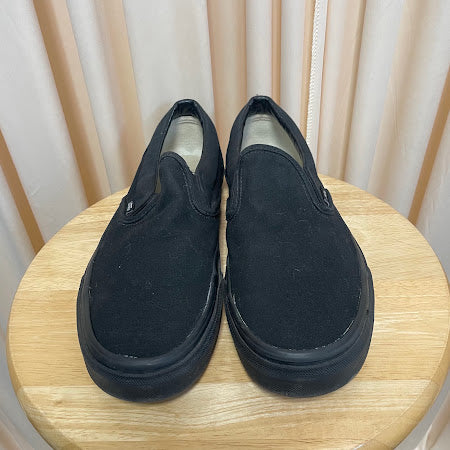 Slip On Vans Size 9