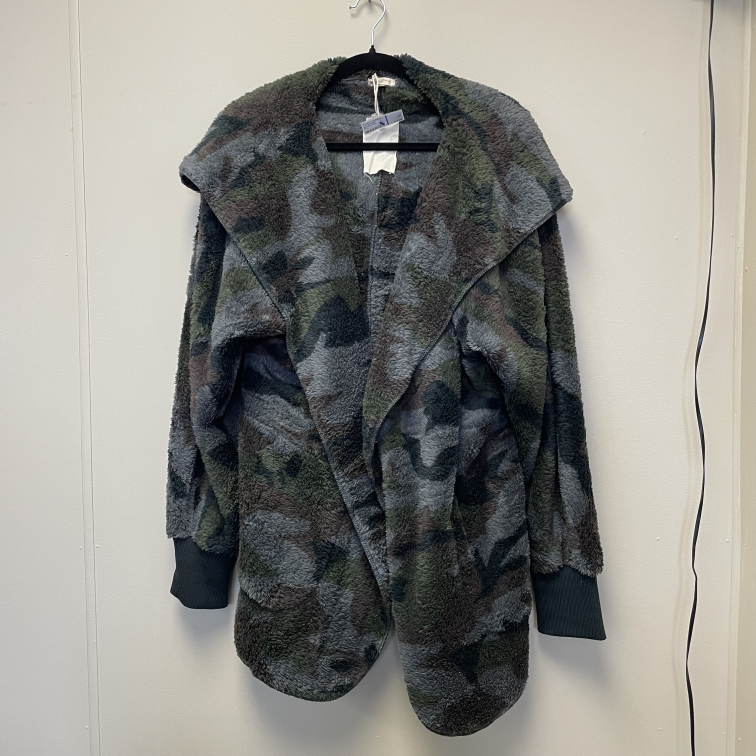 Cardigans hem & thread Size One Size