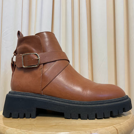 Boots London Rebel Size 8.5