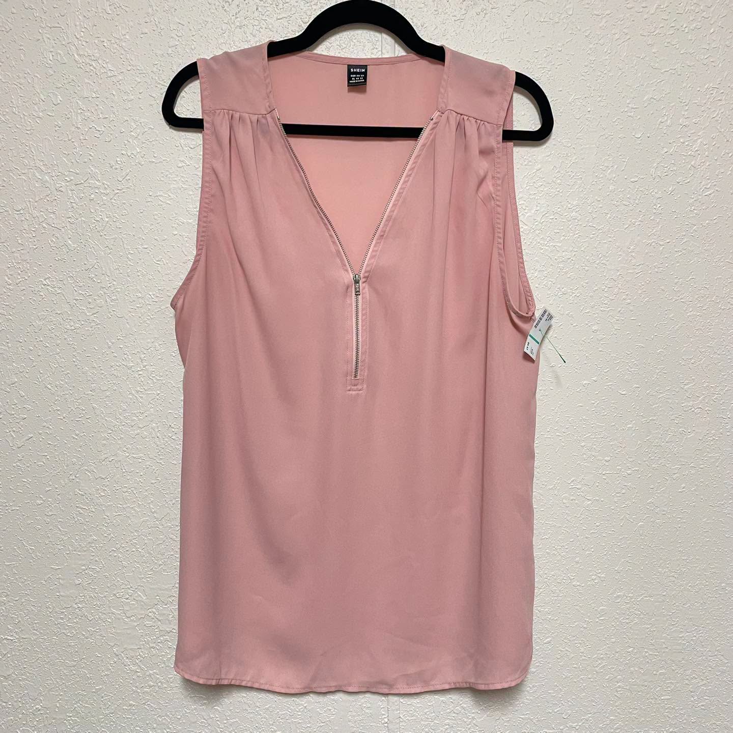 Top Shein Size XL