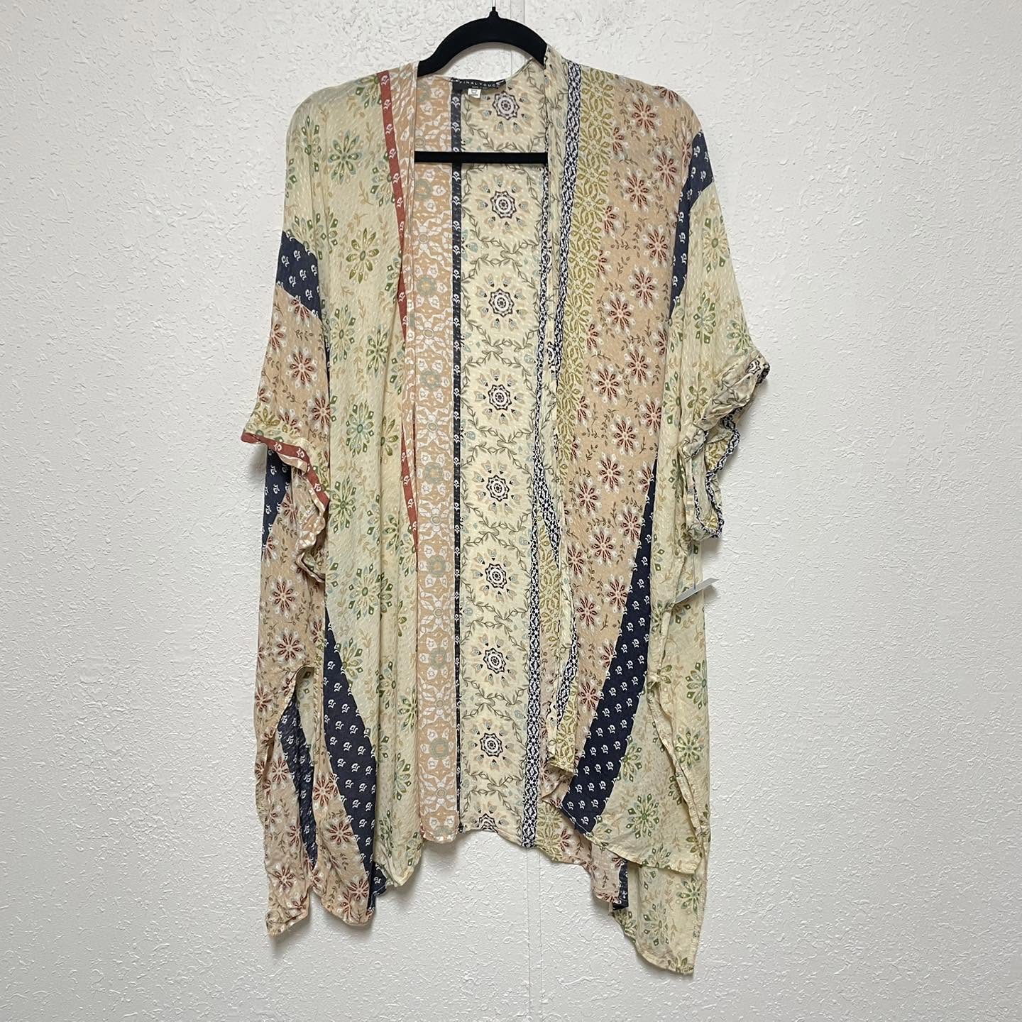 Cardigans Final Touch Size One Size
