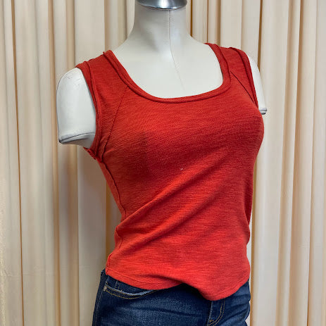 Tank Top miss love Size Small