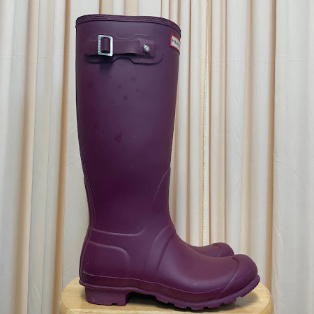 Booties HUNTER Size 7