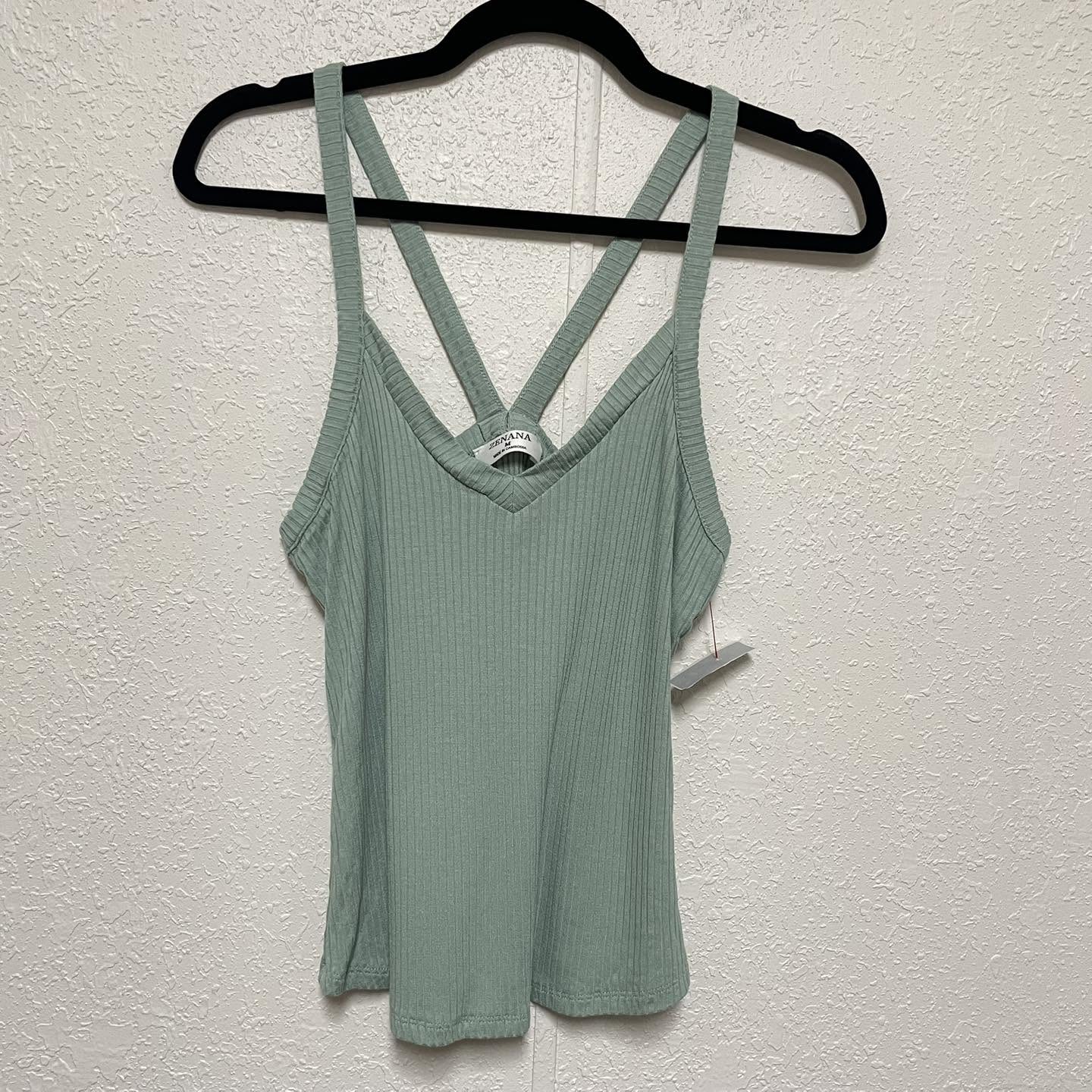 Tank Top Zenana Size Medium