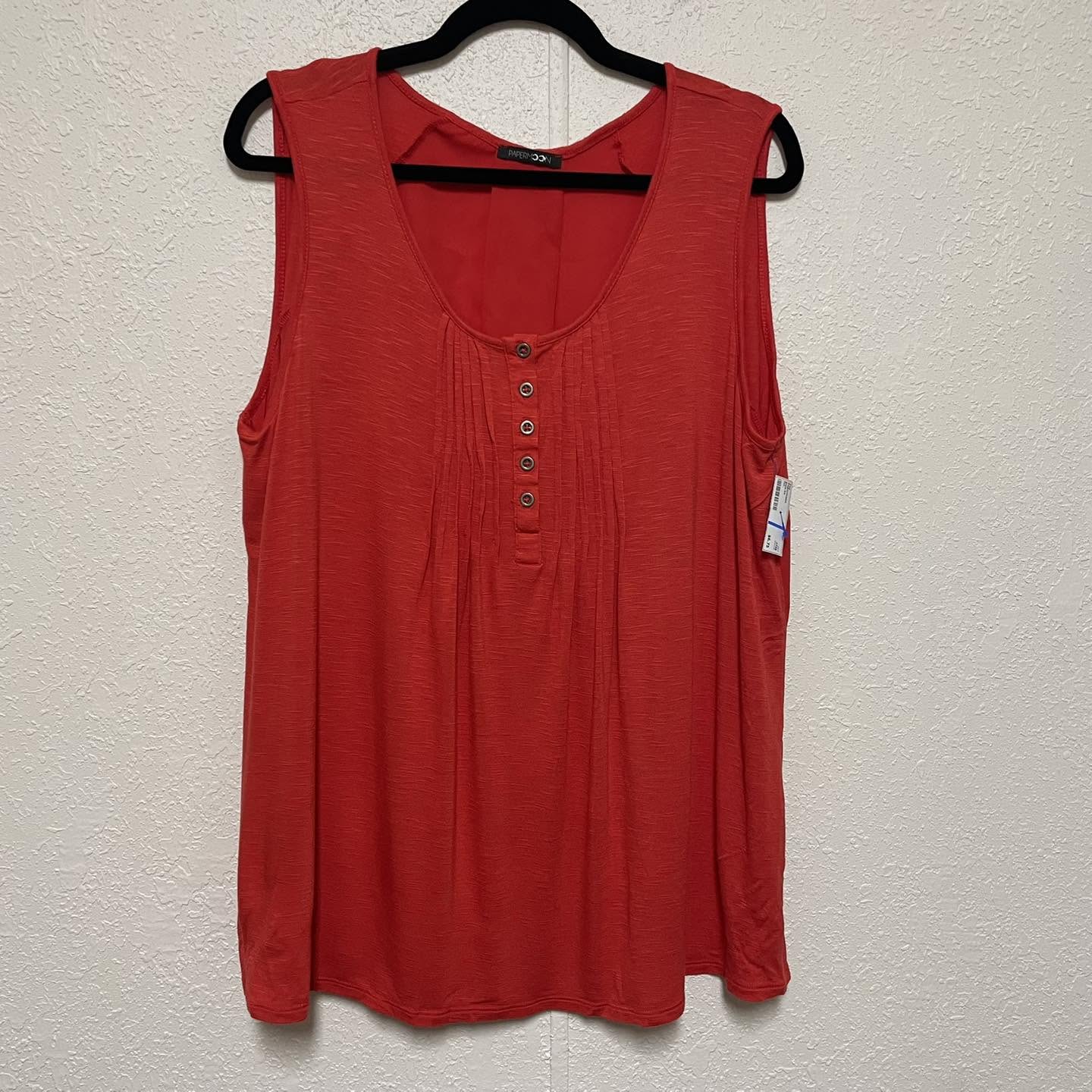 Top Papermoon Size 1x